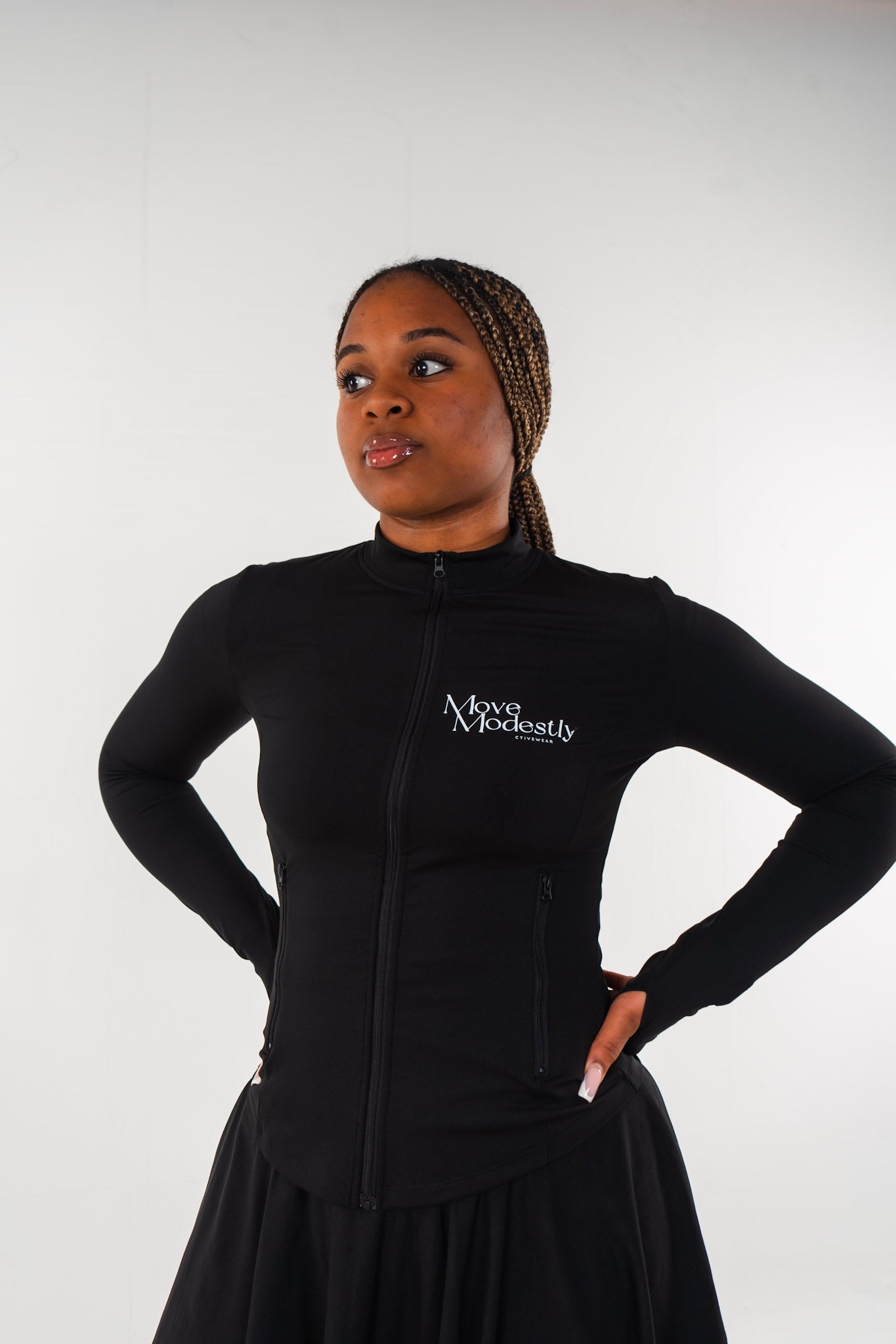 Active Virtue Jacket