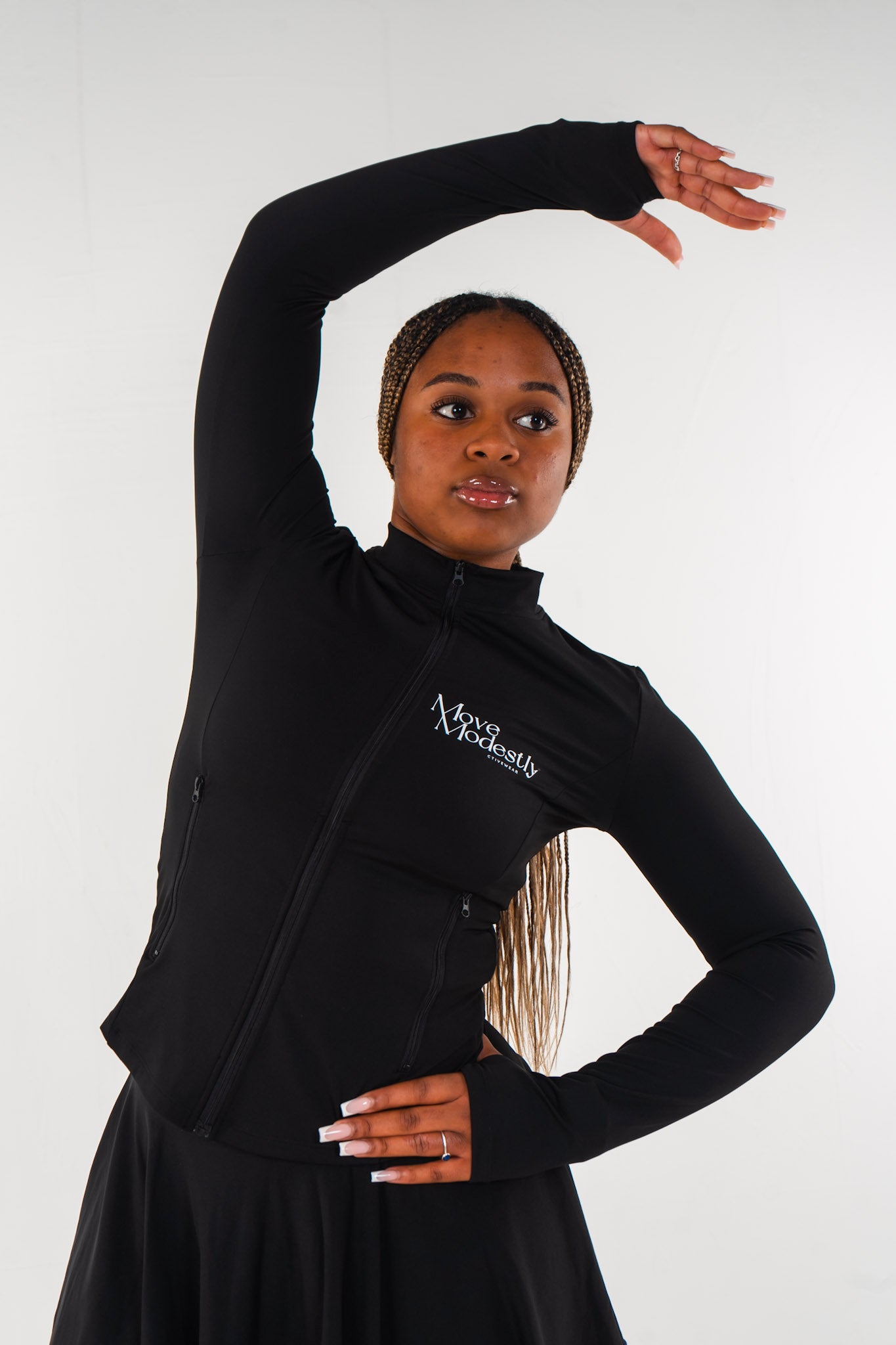 Active Virtue Jacket