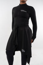 Modest Waist tie Cover-up