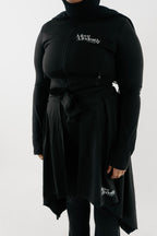 Modest Waist tie Cover-up