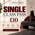 Single Class Pass